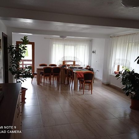 Pensiunea Valea Toplitei Rosia المظهر الخارجي الصورة