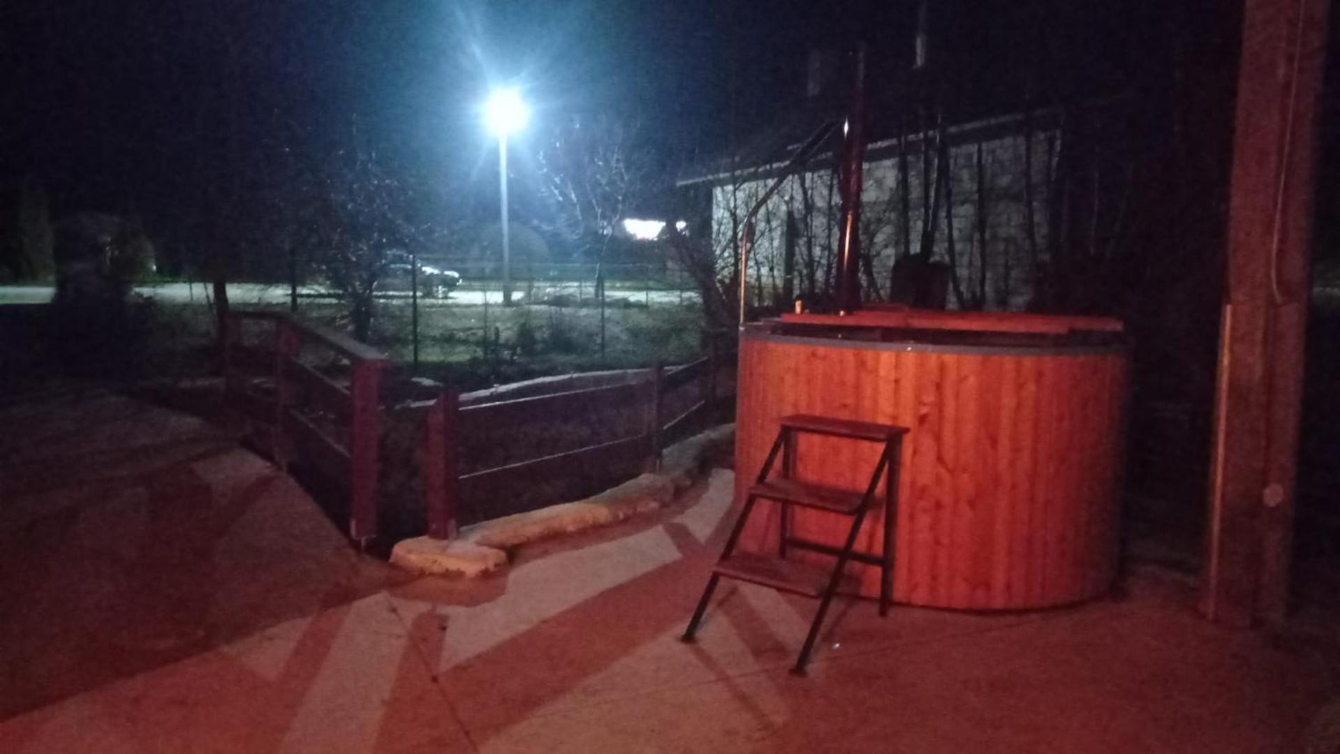 Pensiunea Valea Toplitei Rosia المظهر الخارجي الصورة